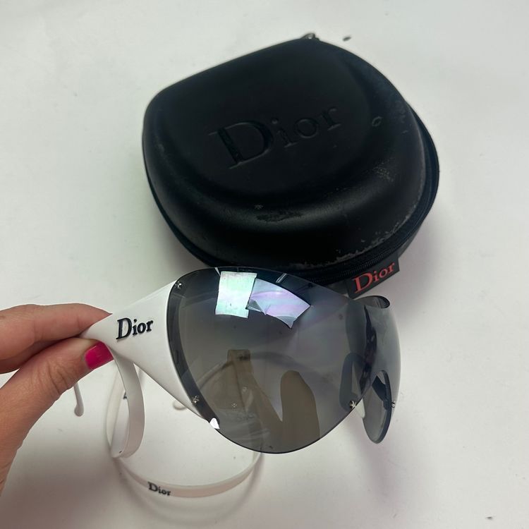 Dior Sunglasses With Case