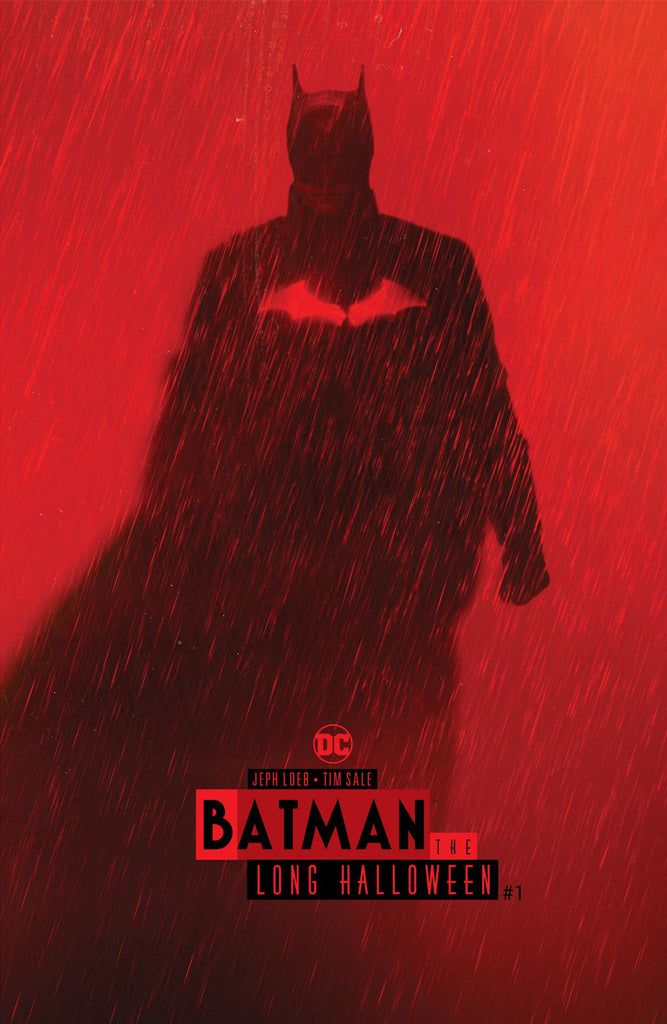 DC Comics The Batman: The Long Halloween #1 product image