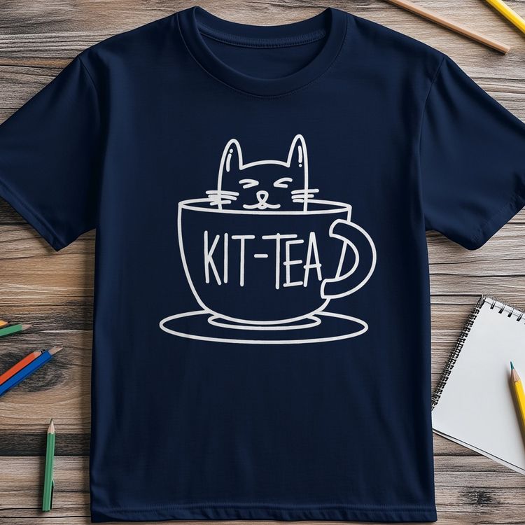 Kit-tea for Black Cat Lovers - 2