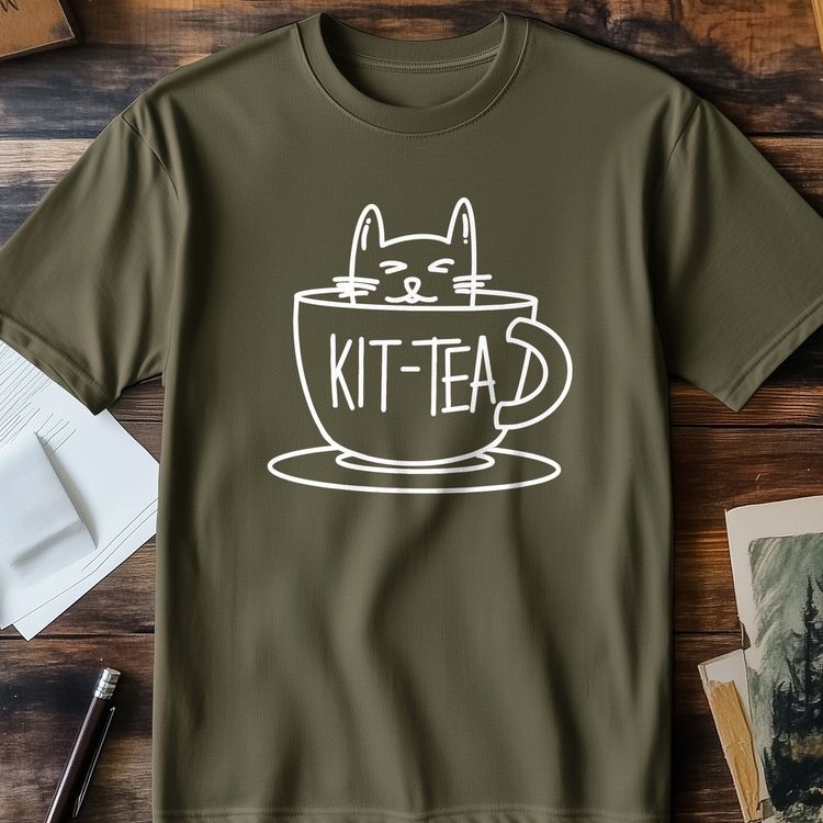 Kit-tea for Black Cat Lovers - 5