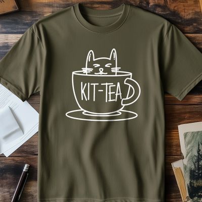 Kit-tea for Black Cat Lovers - 5