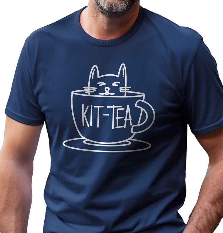Kit-tea for Black Cat Lovers - 8