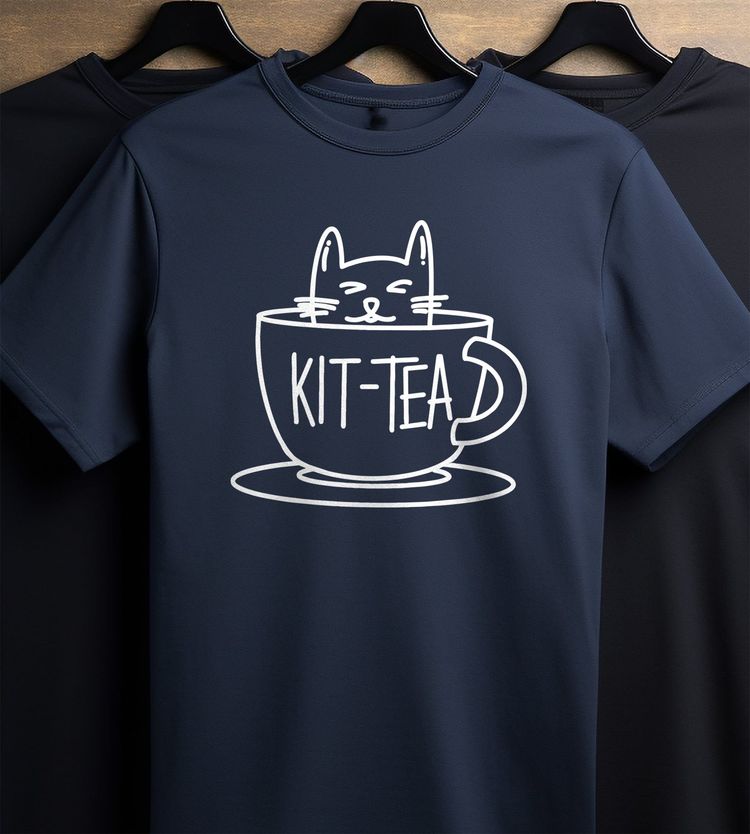 Kit-tea for Black Cat Lovers - 7