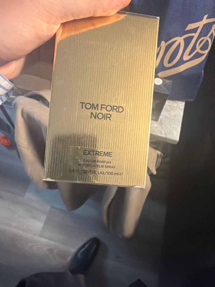 TOM FORD Tom Ford Noir Extreme Eau De Parfum Spray product image