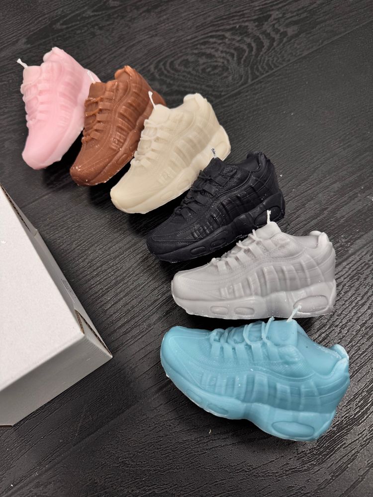 NIKE AIR MAX 95 Scented Candle (BLUE)