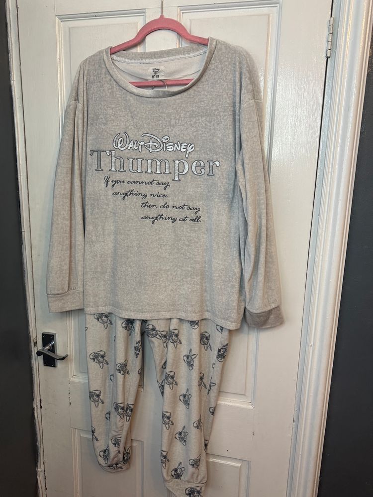 Disney Thumper Pajama Set