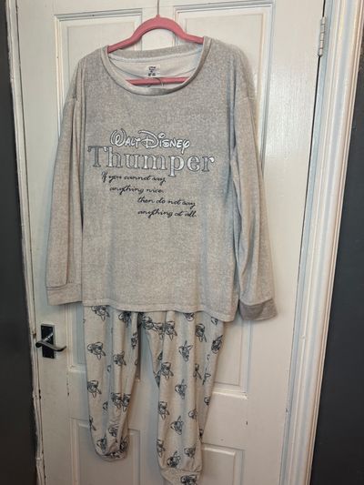 Disney Thumper Pajama Set