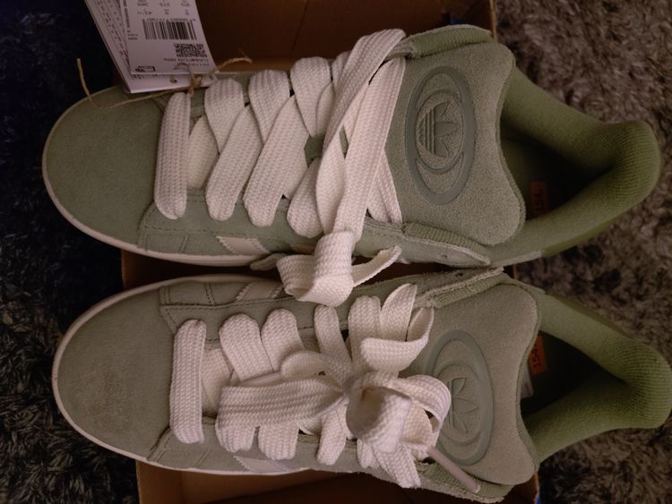 Adidas Campus 00S Sneakers uk9 new obraz 2