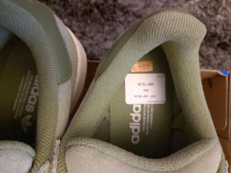 Adidas Campus 00S Sneakers uk9 new obraz 4