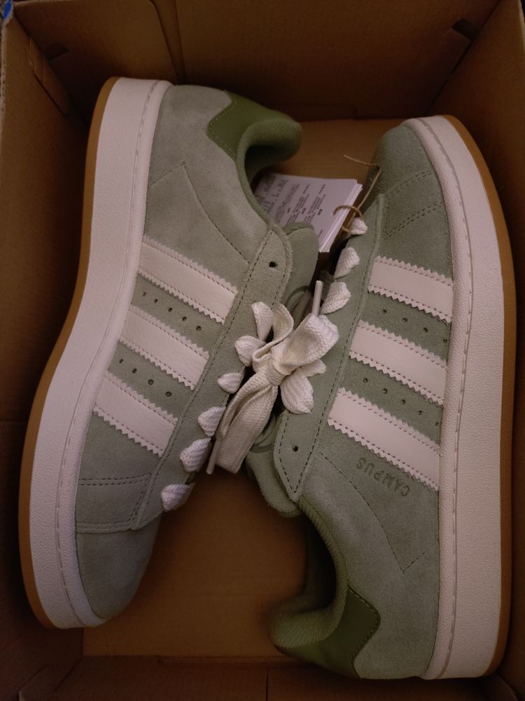 Adidas Originals Adidas Campus 00S Sneakers uk9 new product image