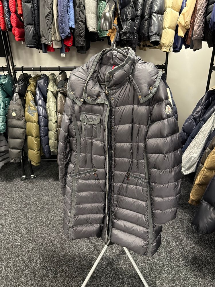 Woman medium Moncler Long Padded Coat