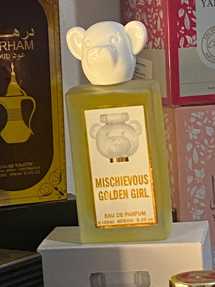 Mischievous Golden Girl Eau De Parfum image 1