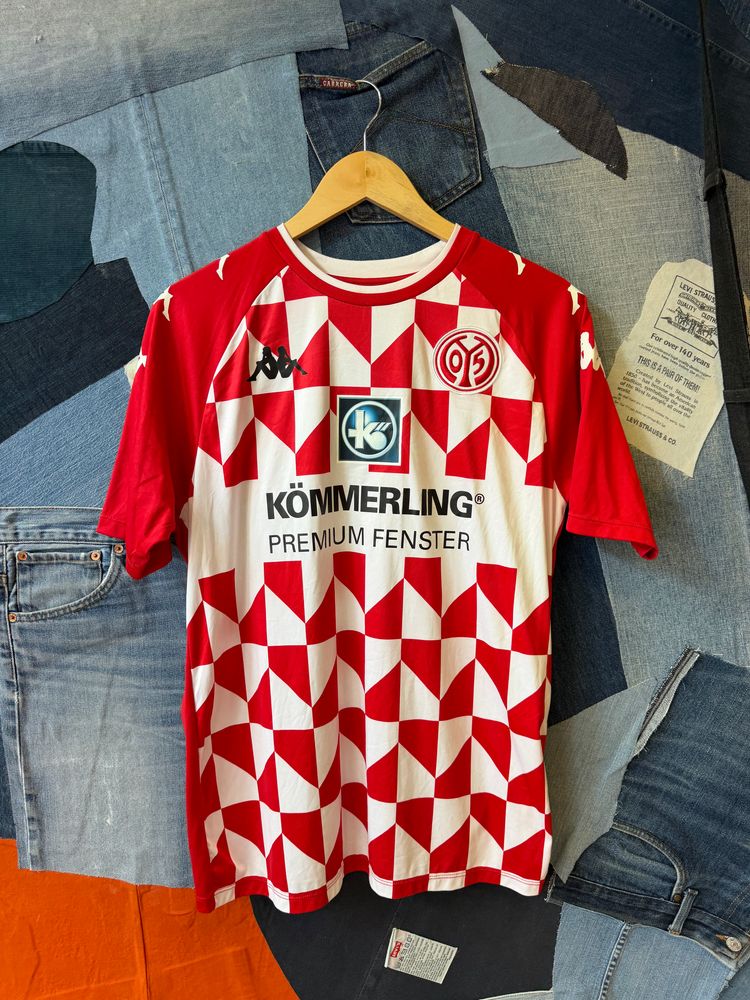 Kappa Mainz 05 Football Shirt