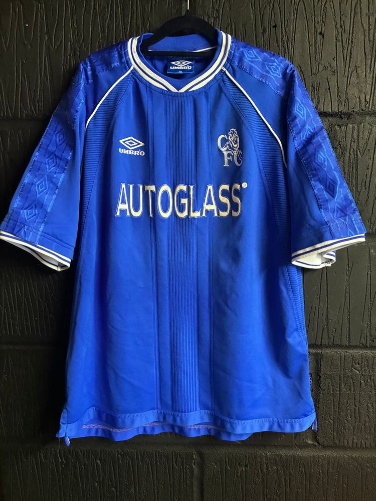 Chelsea 1999/01 Home - XXL