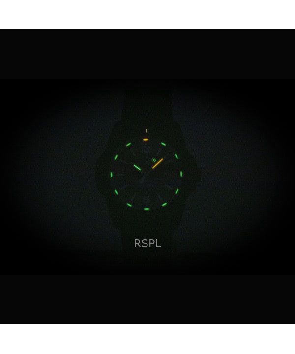 Luminox Pacific Diver Rubber Strap Red Sunray Dial Quartz Diver's XS.3135.B 200M Men's Watch 2