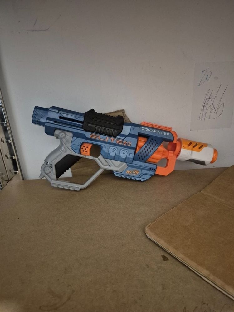 Other Nerf Elite 2.0 Commander Blaster product image