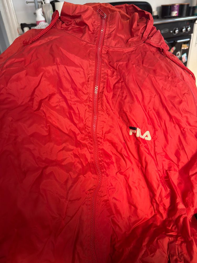 Immagine di Fila Red Jacket 1