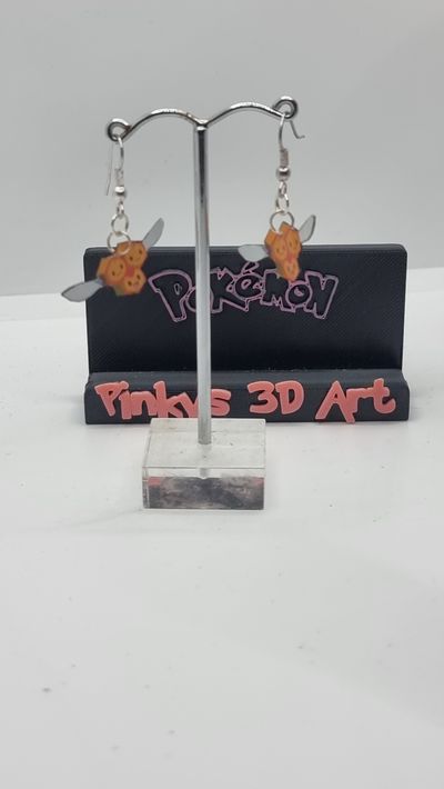 Pokemon Earrings 837