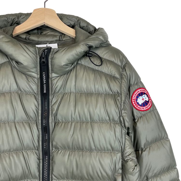 Immagine di Canada Goose Crofton Down Puffer Jacket Medium 5