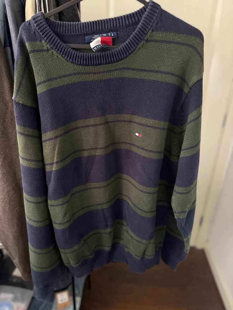 Tommy Hilfiger Tommy Hilfiger striped sweater product image