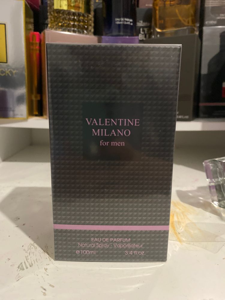 Other Valentine Milano Eau De Parfum For Men product image