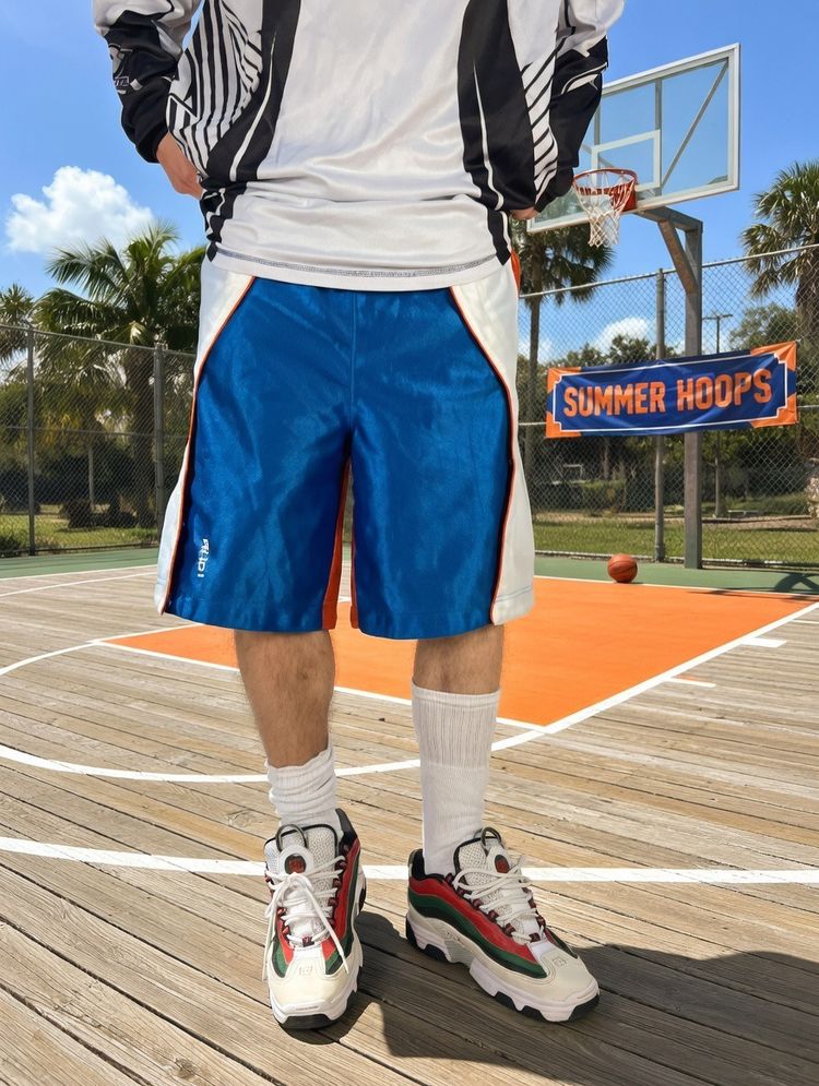 Other Blue Basketball Shorts product image