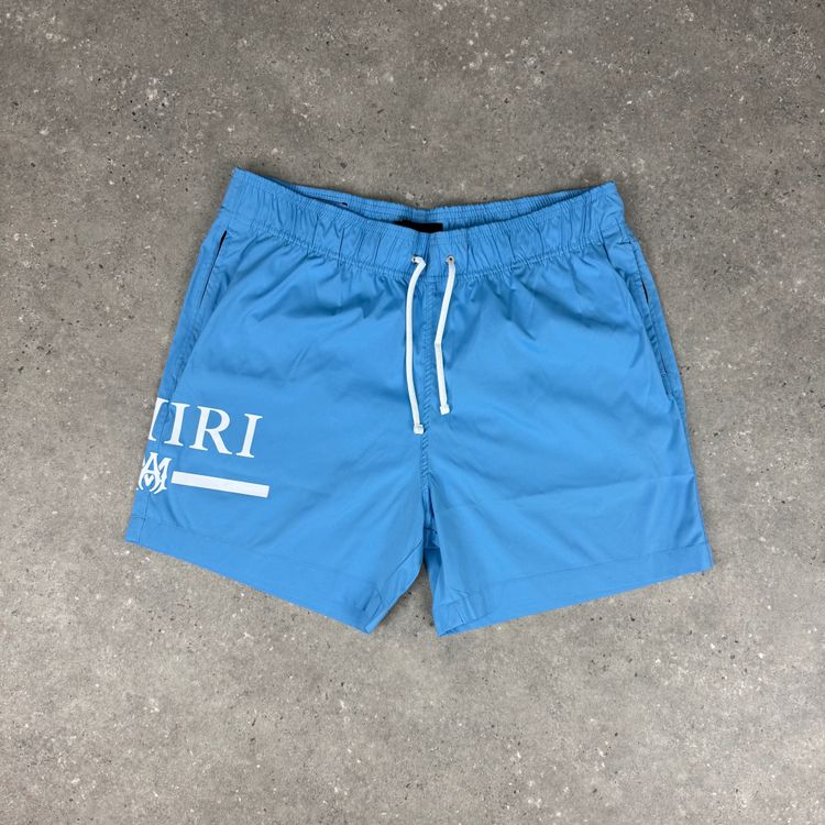 Amiri Amiri Blue Swim Shorts product image