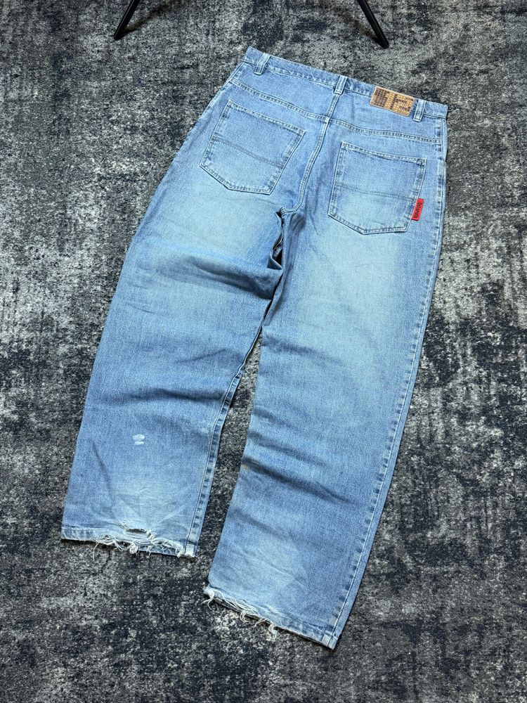 Cortoz Rap baggy Jeans