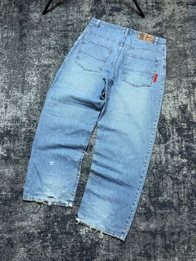 Cortoz Rap baggy Jeans