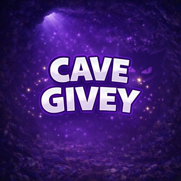 CAVE Giveaway