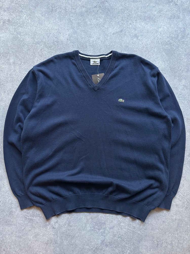 Lacoste Maglione Leggero / Navy Blue Sweater (XXL) image 1