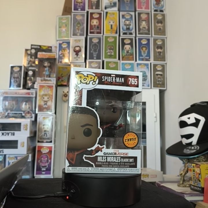 Funko Funko Miles Morales 765 - Action Figures & Designer product image
