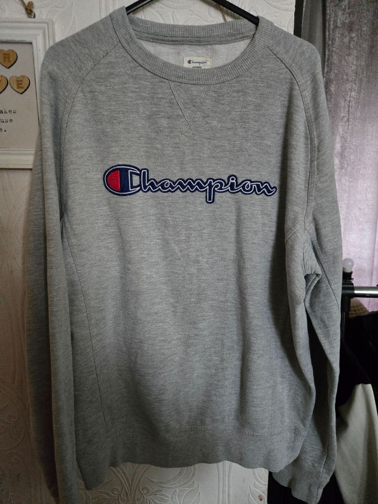 Champion Champion grey sweatshirt product image