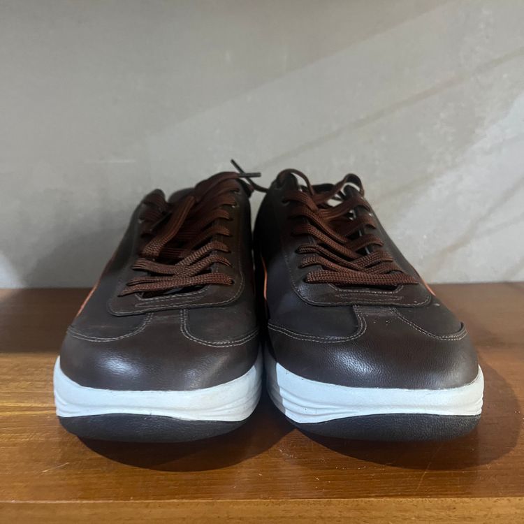PUMA ARGENTINA WINTER THINSULATE Trainers | Brown|  | UK 9 2