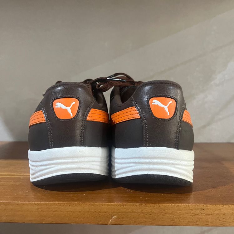 PUMA ARGENTINA WINTER THINSULATE Trainers | Brown|  | UK 9 8