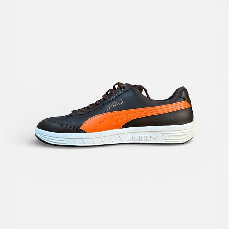PUMA ARGENTINA WINTER THINSULATE Trainers | Brown|  | UK 9