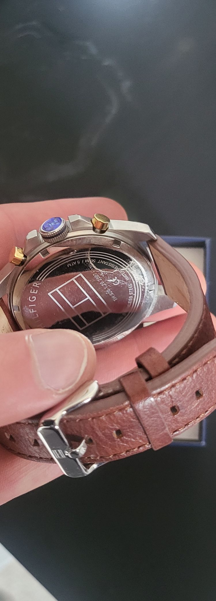 Tommy Hilfiger Men'S Wristwatch image 2