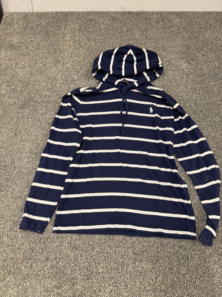 Polo Ralph Lauren Striped Hoodie