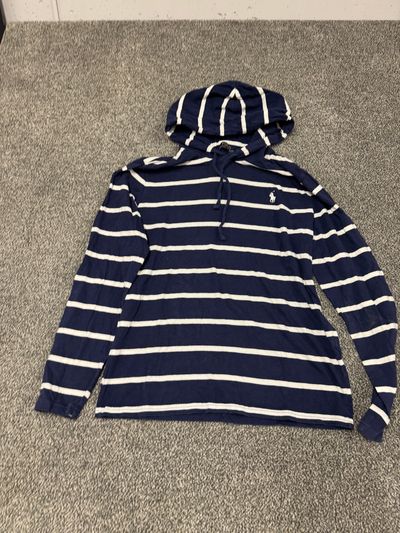 Polo Ralph Lauren Striped Hoodie