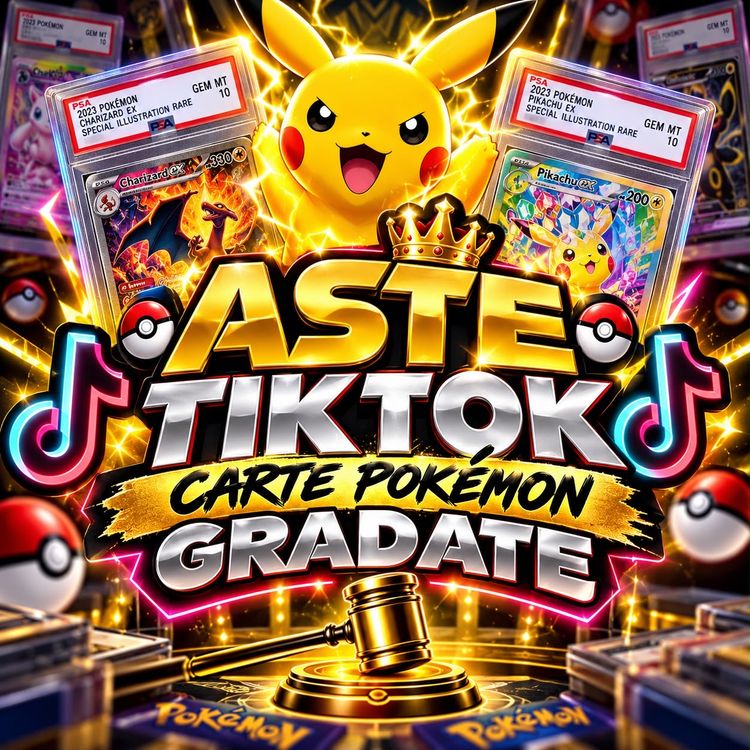 Aste Grandate Pokémon image 1
