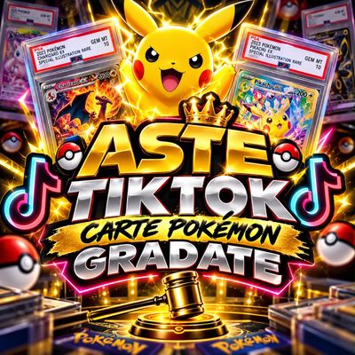Aste Grandate Pokémon
