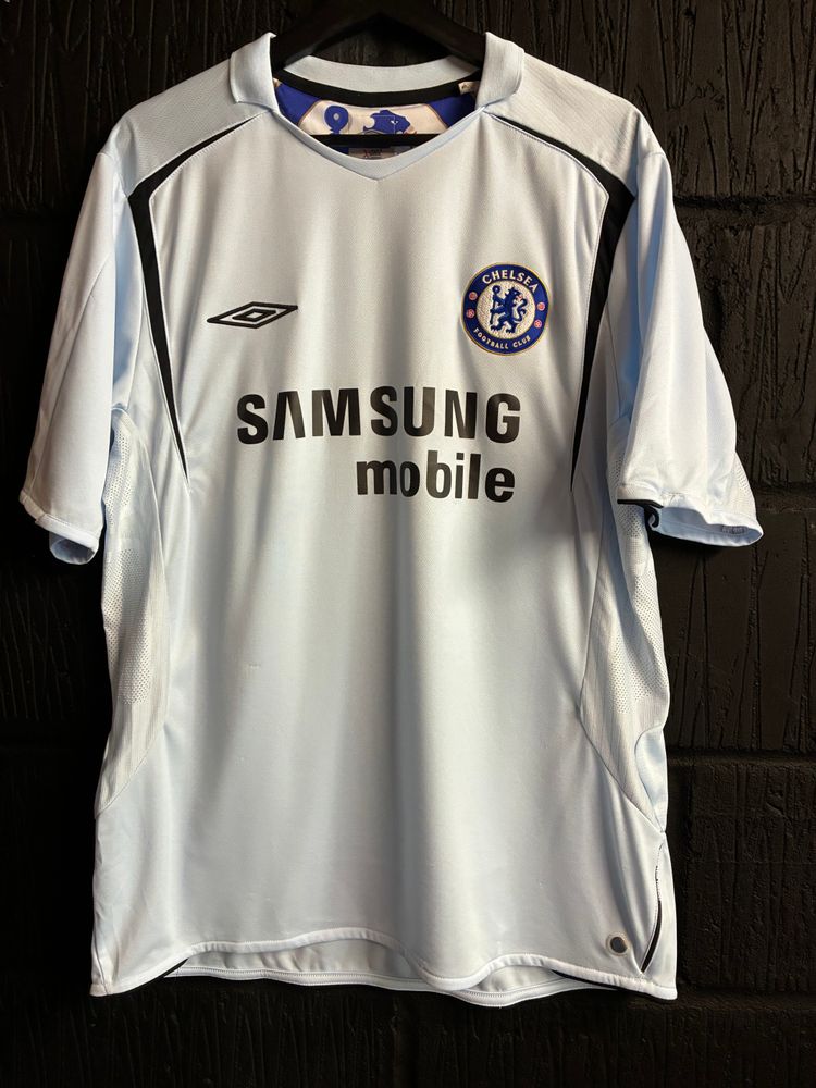 Chelsea 2005/06 Away - XL