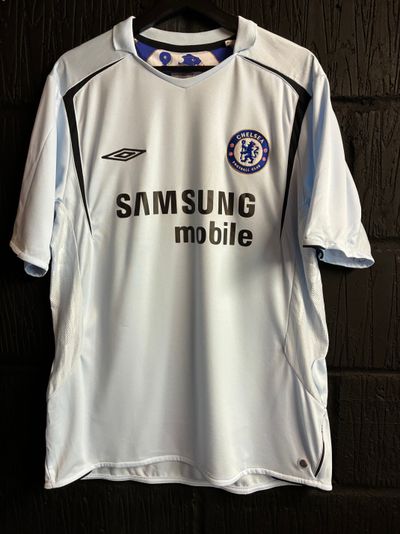 Chelsea 2005/06 Away - XL