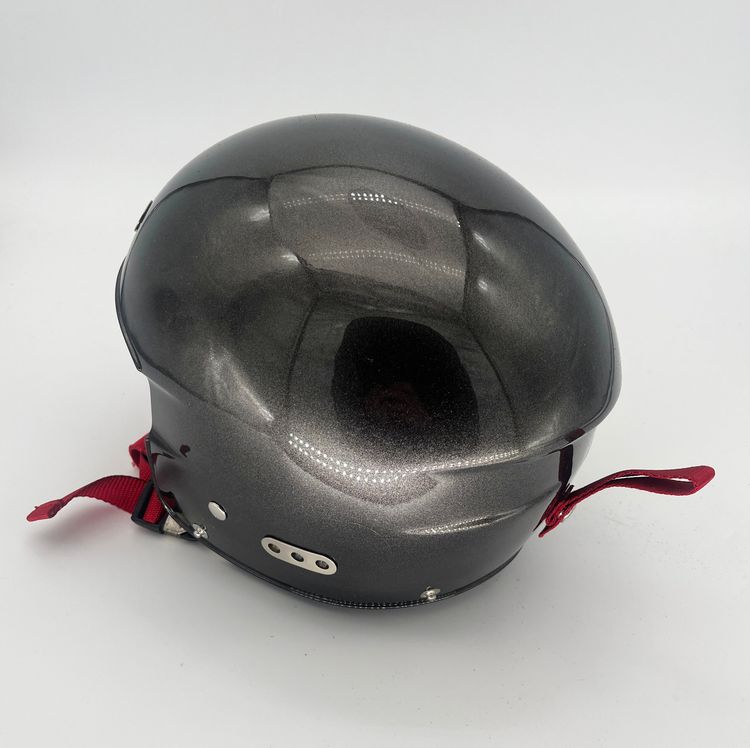 Prada Linea Rossa Luxury Ski / Snowboard Helmet & Ear Muffs Set image 4