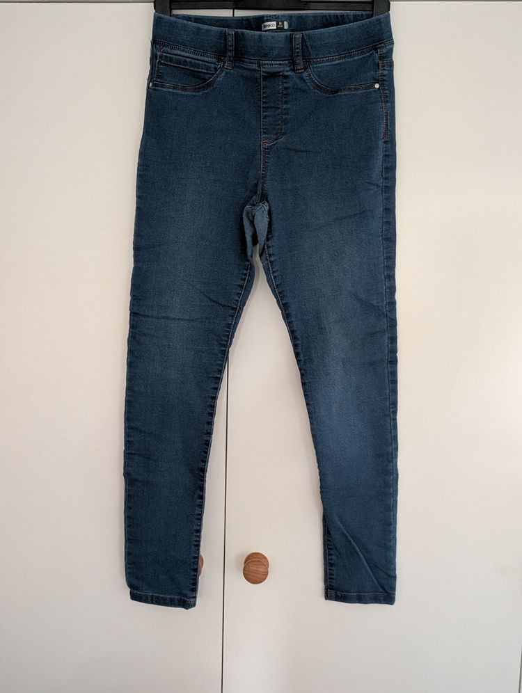 Pep&Co Pep&Co Blue Denim Jeans product image