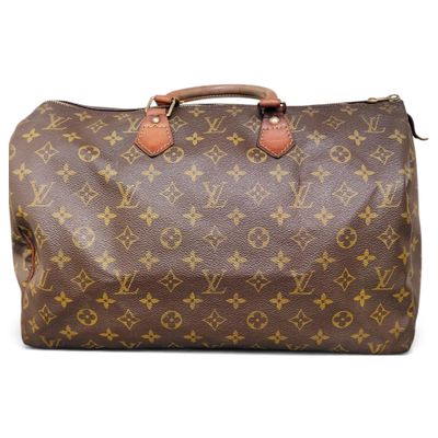 Louis Vuitton Speedy 40 Monogram Vintage Bag