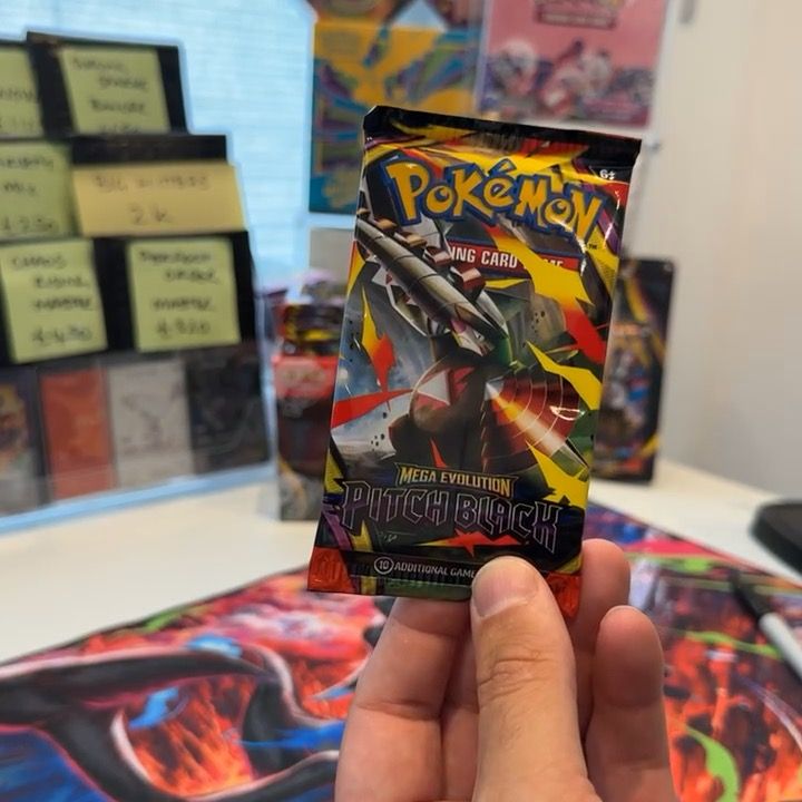 Other Pitch black pack  product image