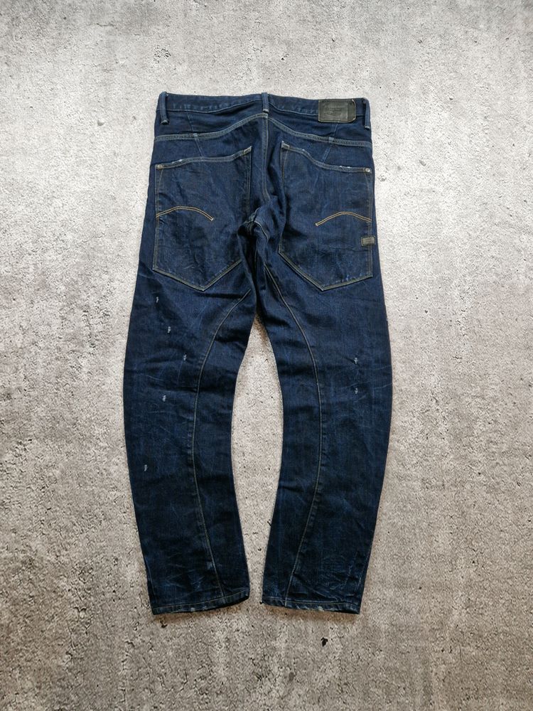 Dark Blue Jeans