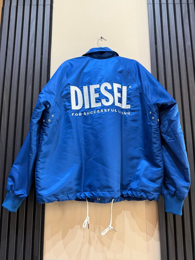 Diesel Blue Jacket