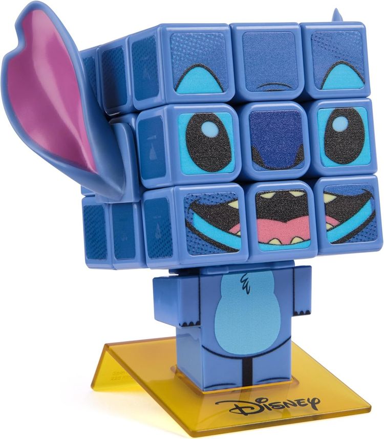 Immagine di Rubik'S Cubers Disney Stitch Cube Puzzle 2
